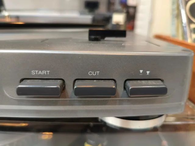 Toca Disco AIWA