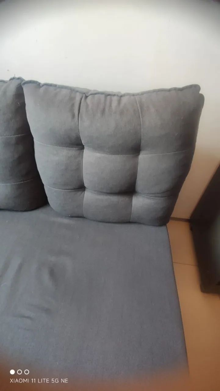 Sofa 2 lugares 