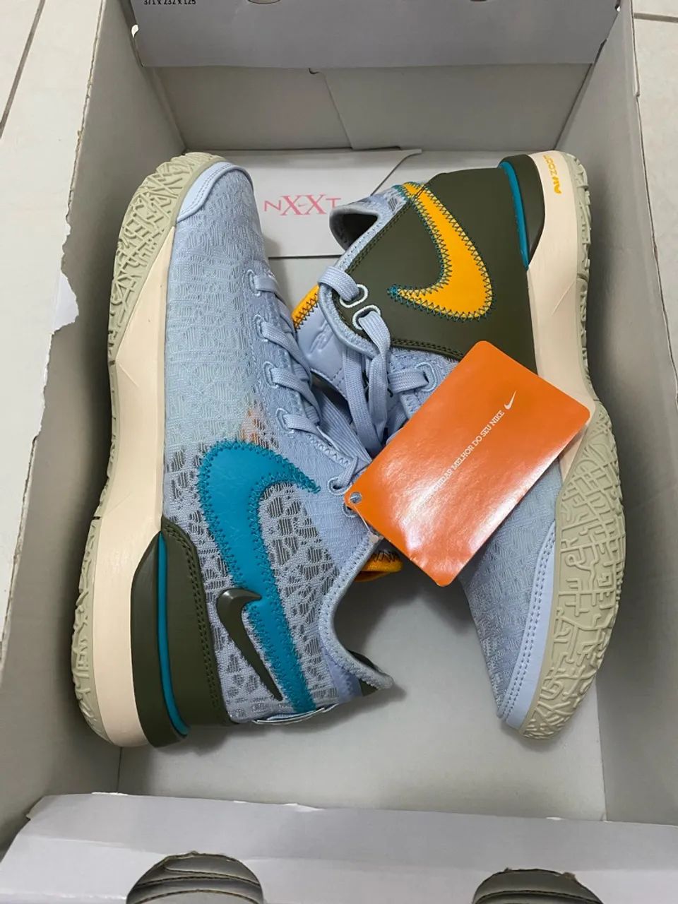 Lebron Next Gien  - Foto 2