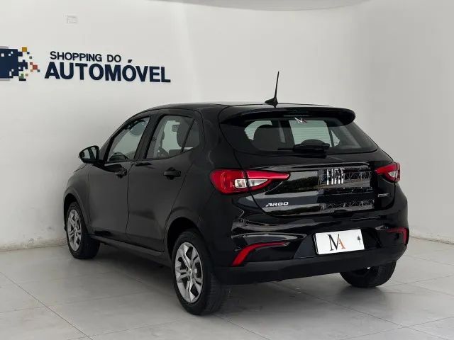 Fiat Argo Drive 1.0 6V Flex 2026 - Foto 4