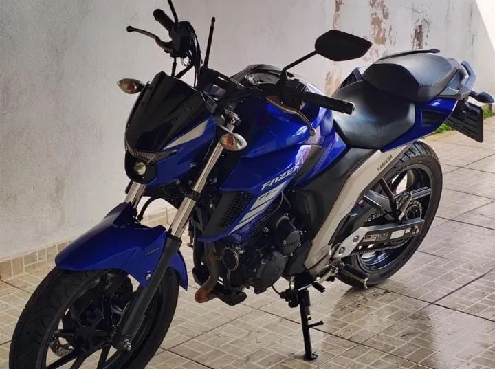 FZ25 completa - Foto 4