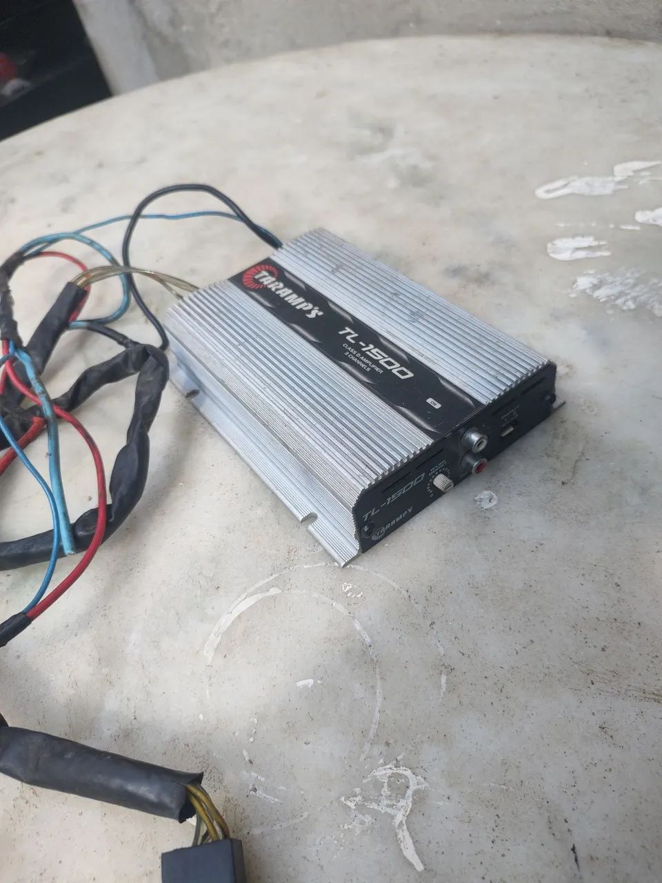 Vendo Potência TL 1500 - Foto 2