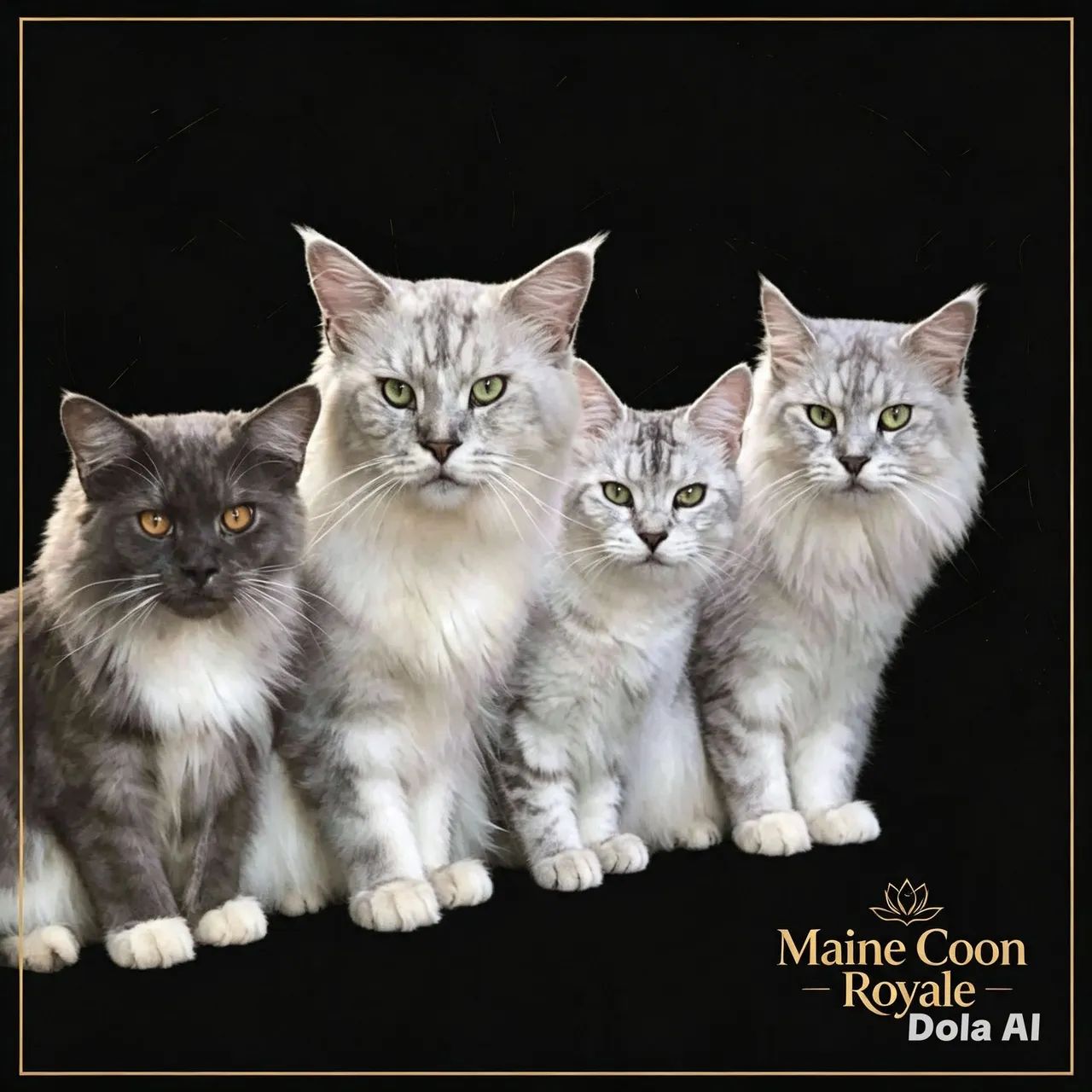 MAINE COON - Foto 4