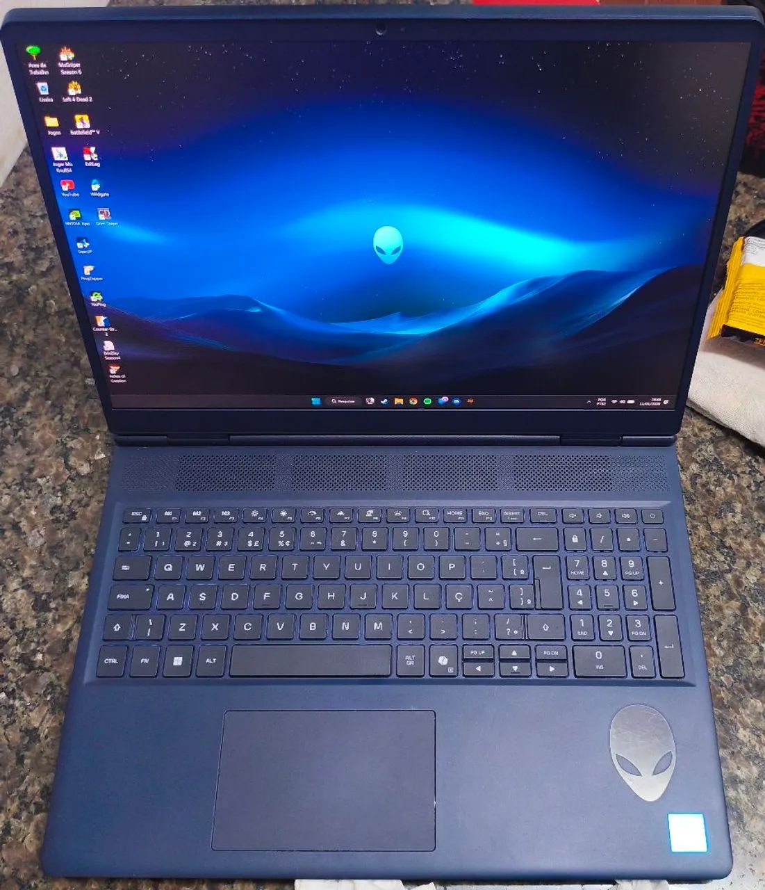 Alienware Aurora 16  - Foto 5
