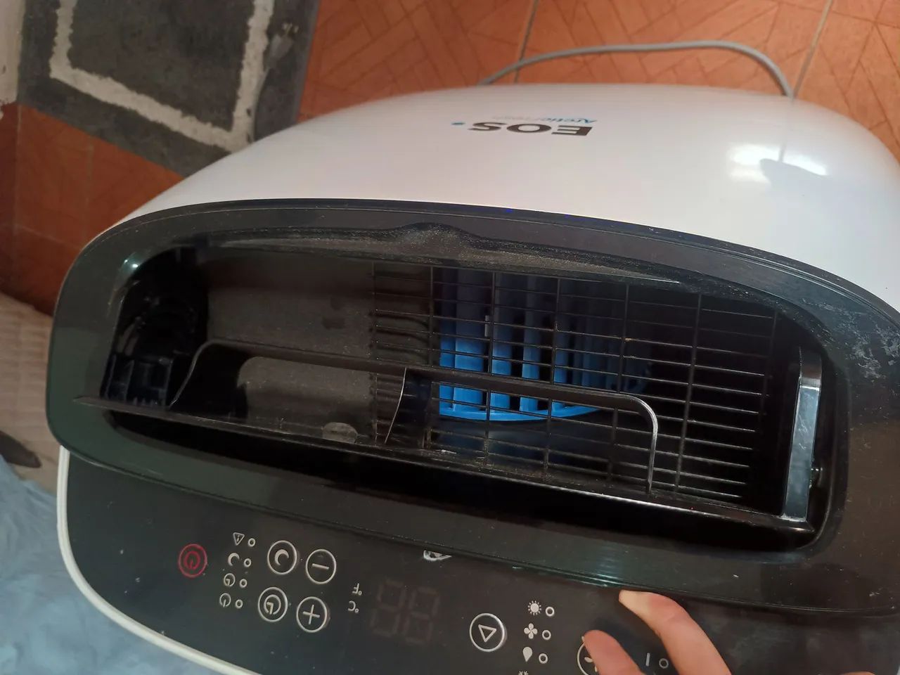 Ar condicionado portátil  - Foto 5