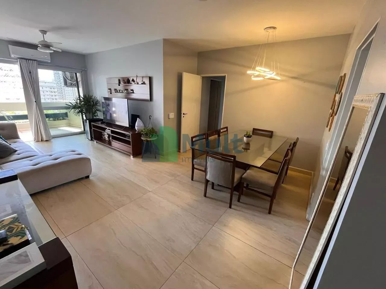 Apartamento à Venda  Edifício Marauá / Centro  Ribeirão Preto/SP