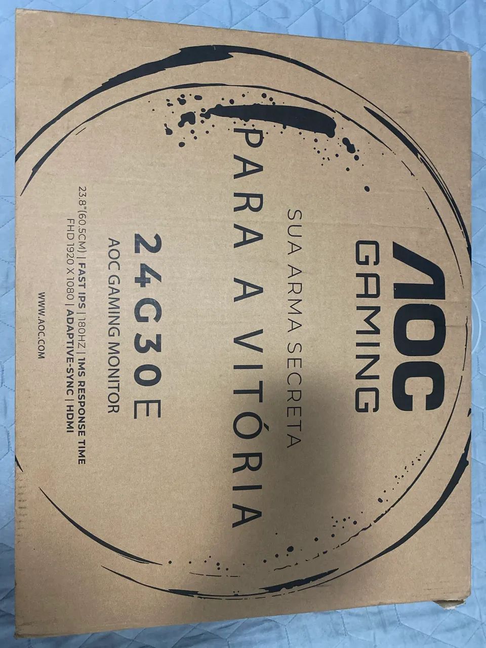 Monitor AOC Gaming 180hz