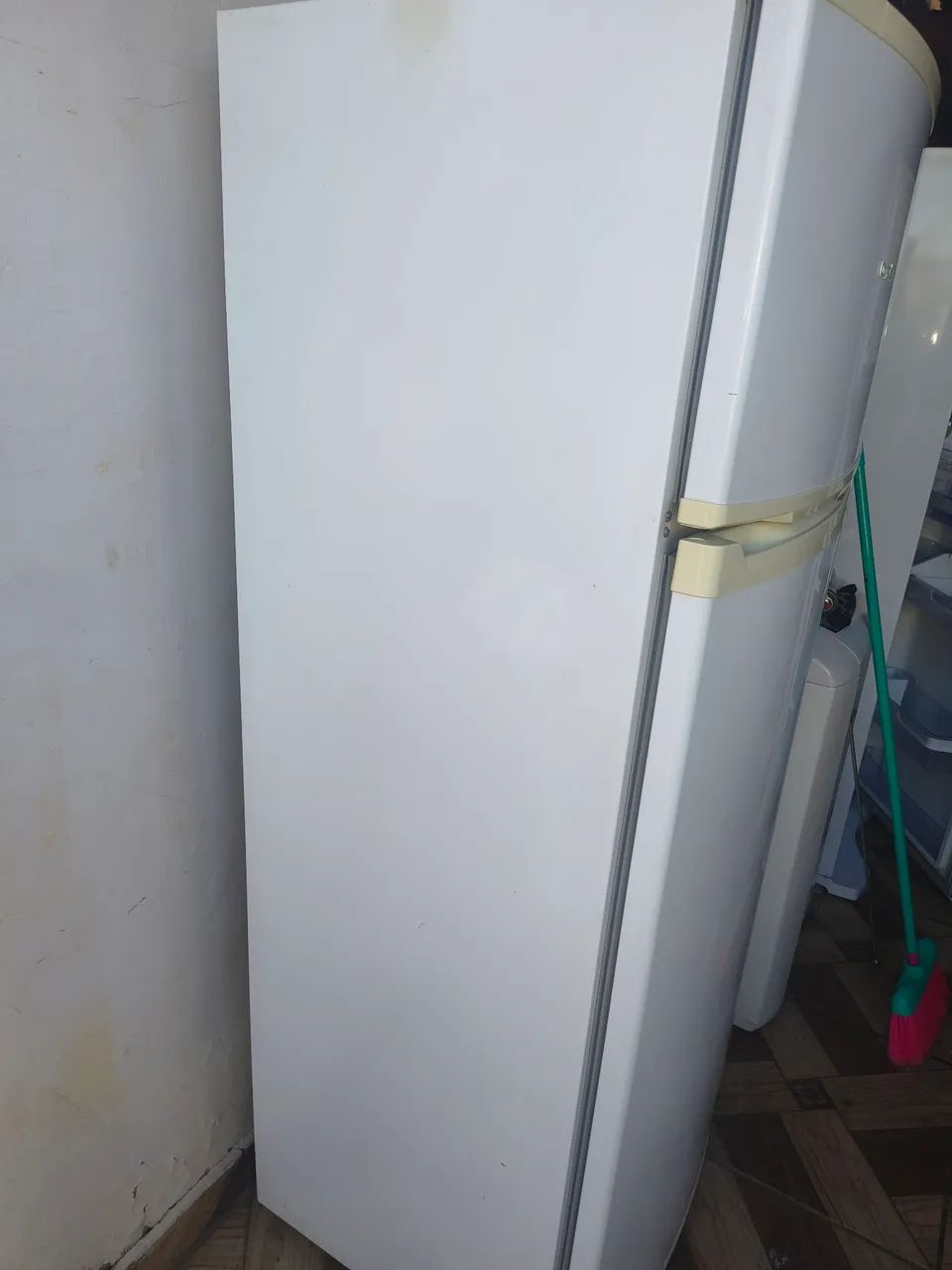 Geladeira Consul 