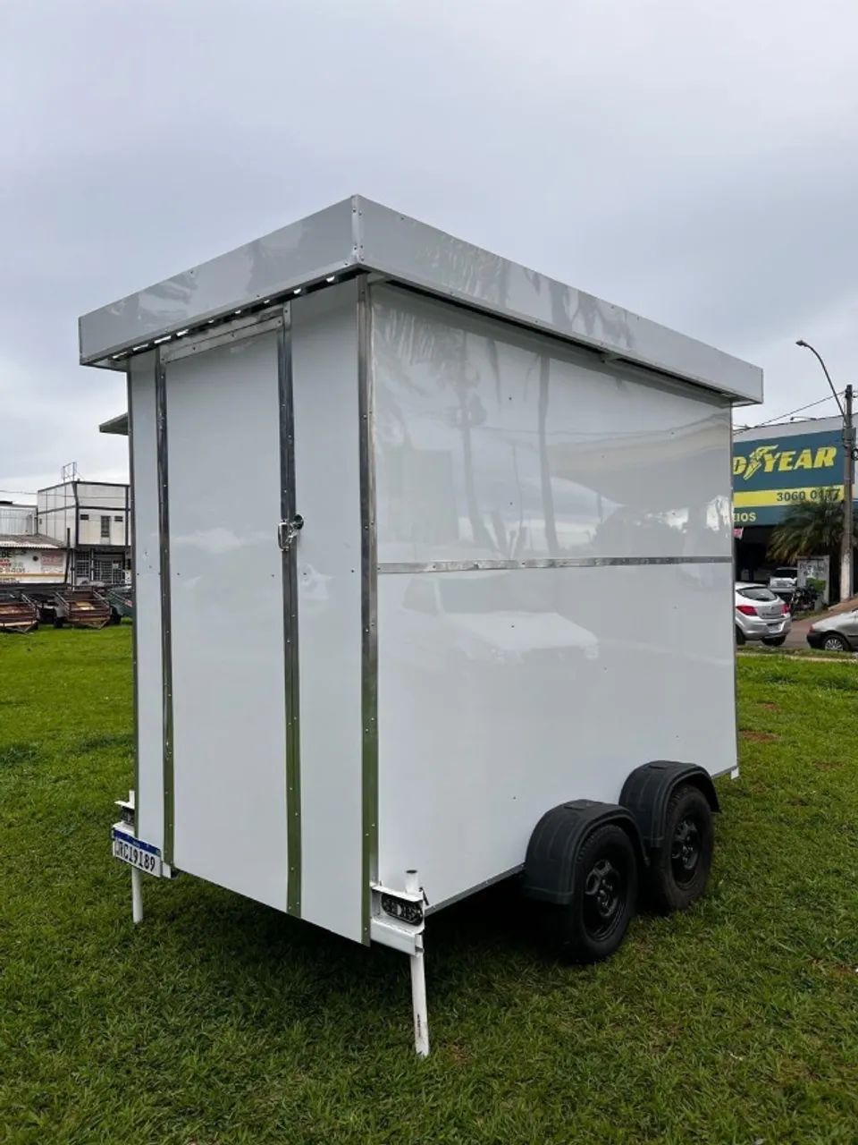 Trailer food truck  - Foto 3