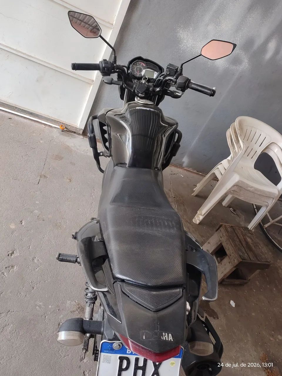 Fazer 150 2021 - Foto 2