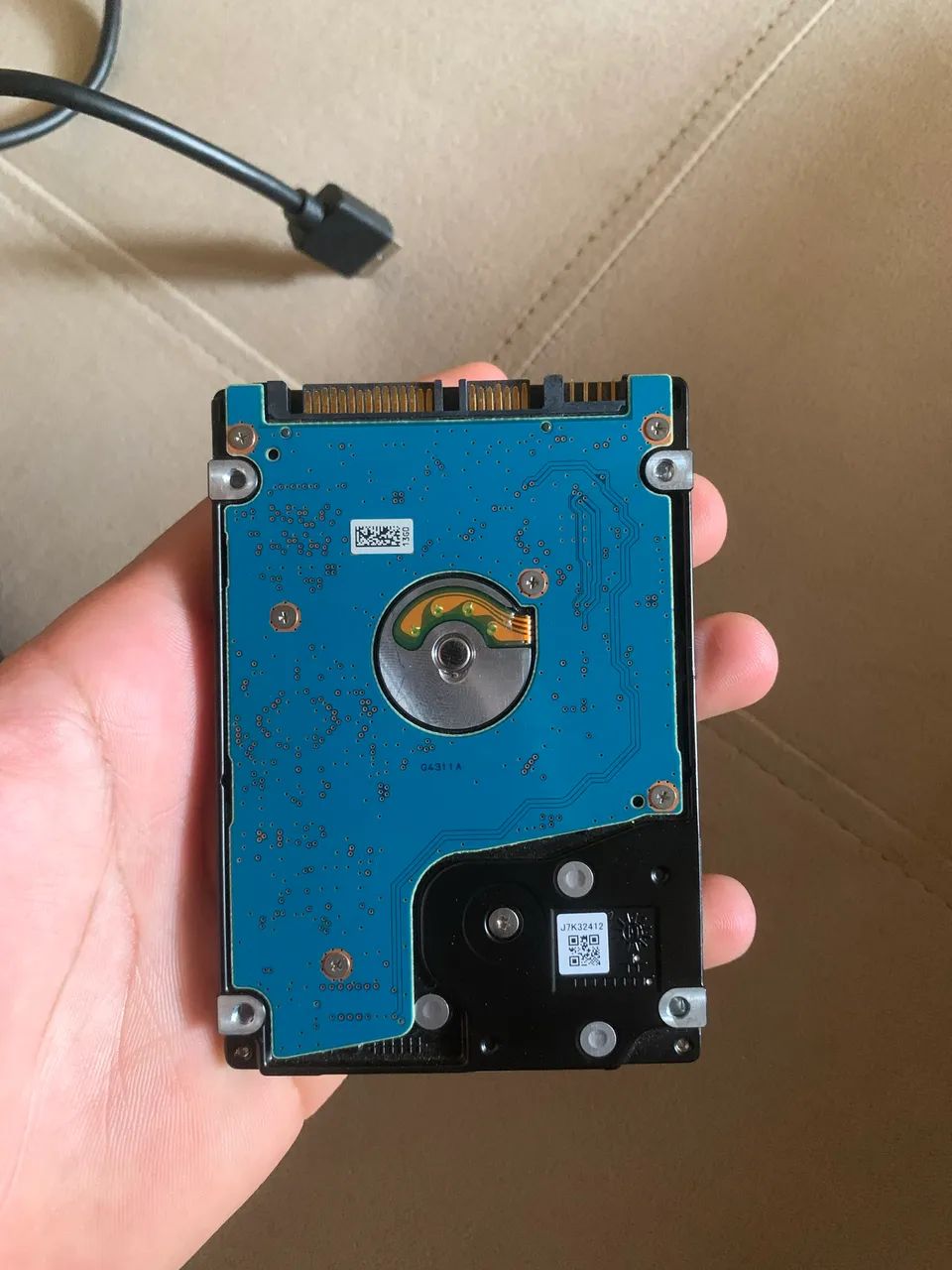 Vendo HD de 1Tera - Foto 2