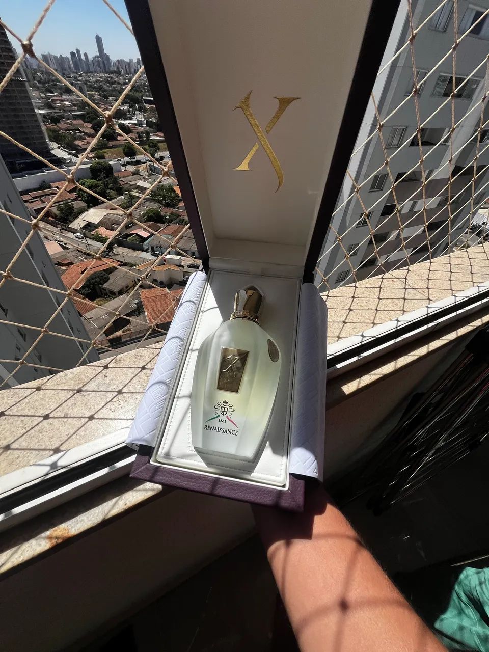 Perfume de nicho Xerjoff Renaissance 100ml