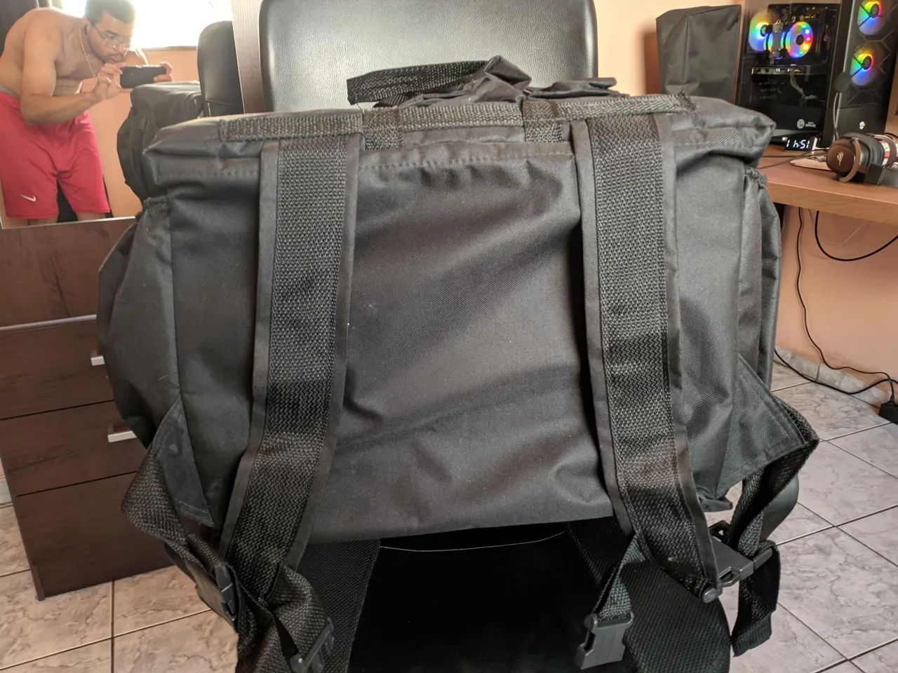 Bag entregador - Foto 3
