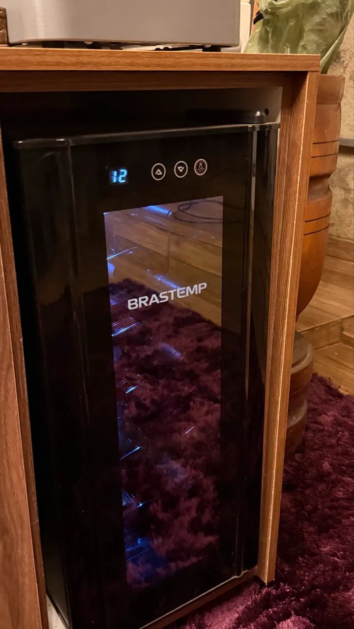 Adega Brastemp 