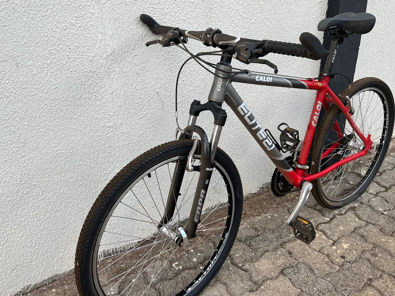 Bicicleta Caloi Elite 2.1 - Foto 2