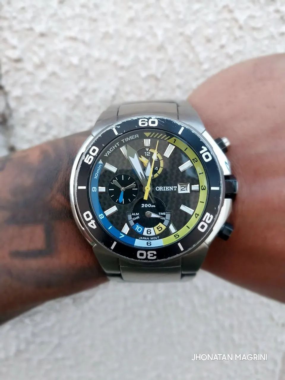 Orient SeaTech MBTTC007  - Foto 2