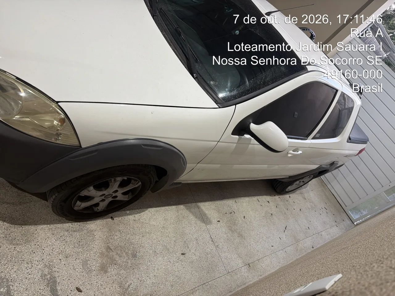 Fiat Strada Freedom 1.4 Flex 8V CD 2020 - Foto 2