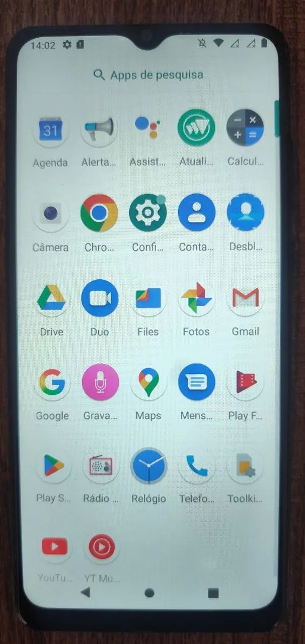 CUBOT NOTE 20 Pro - 6GB RAM + 128GB