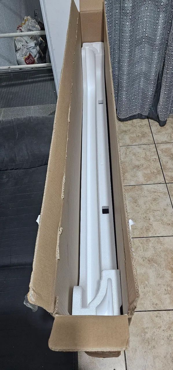 Caixa de papelão para TV - Foto 2