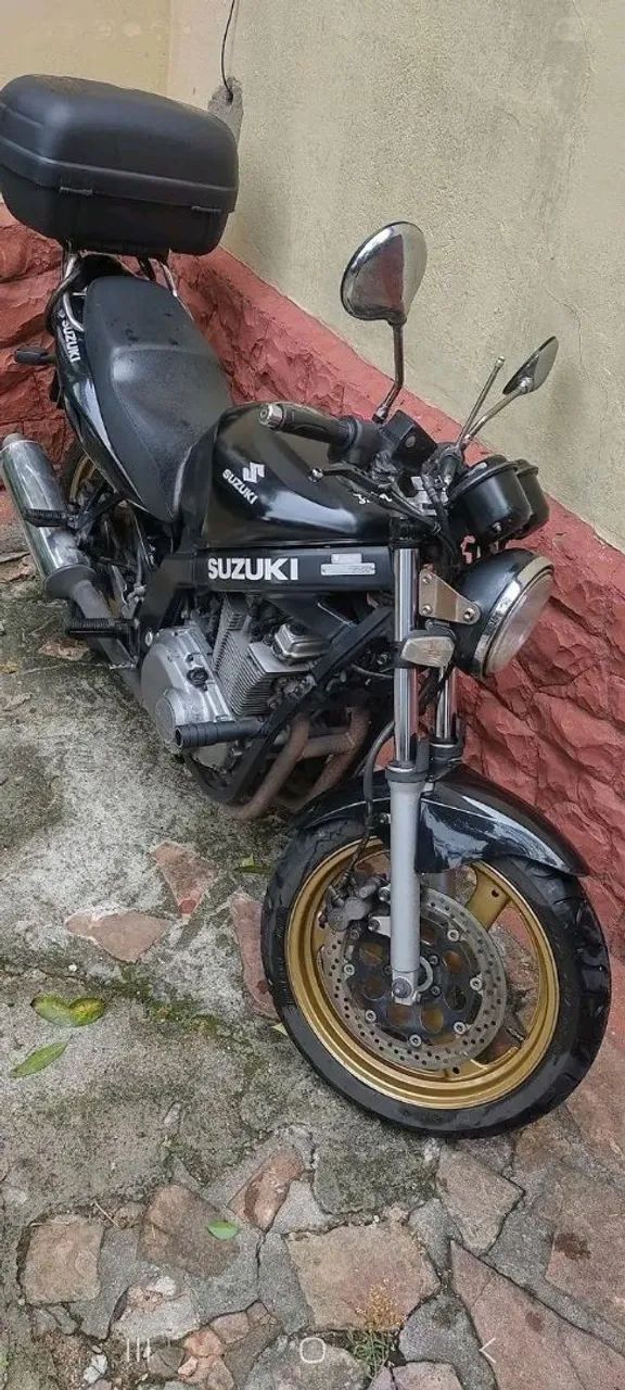 Suzuki GS500  - Foto 5