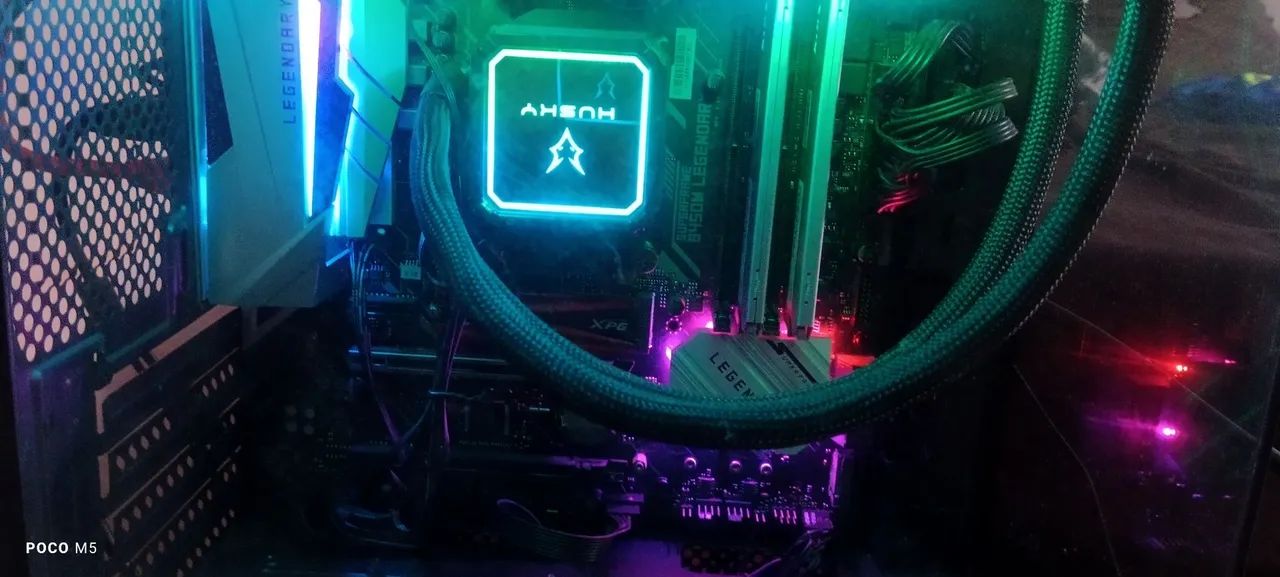 Computador completo  - Foto 2