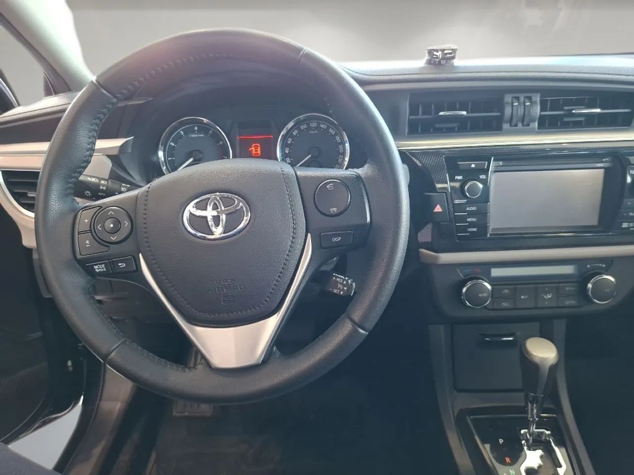 Toyota Corolla 2.0 XEI 16V Flex 4P Automatico 2017 - Foto 5