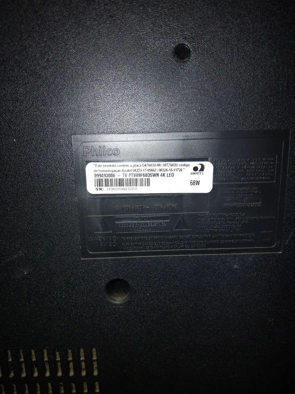 TV Philco 49 Smart 4K - Foto 3