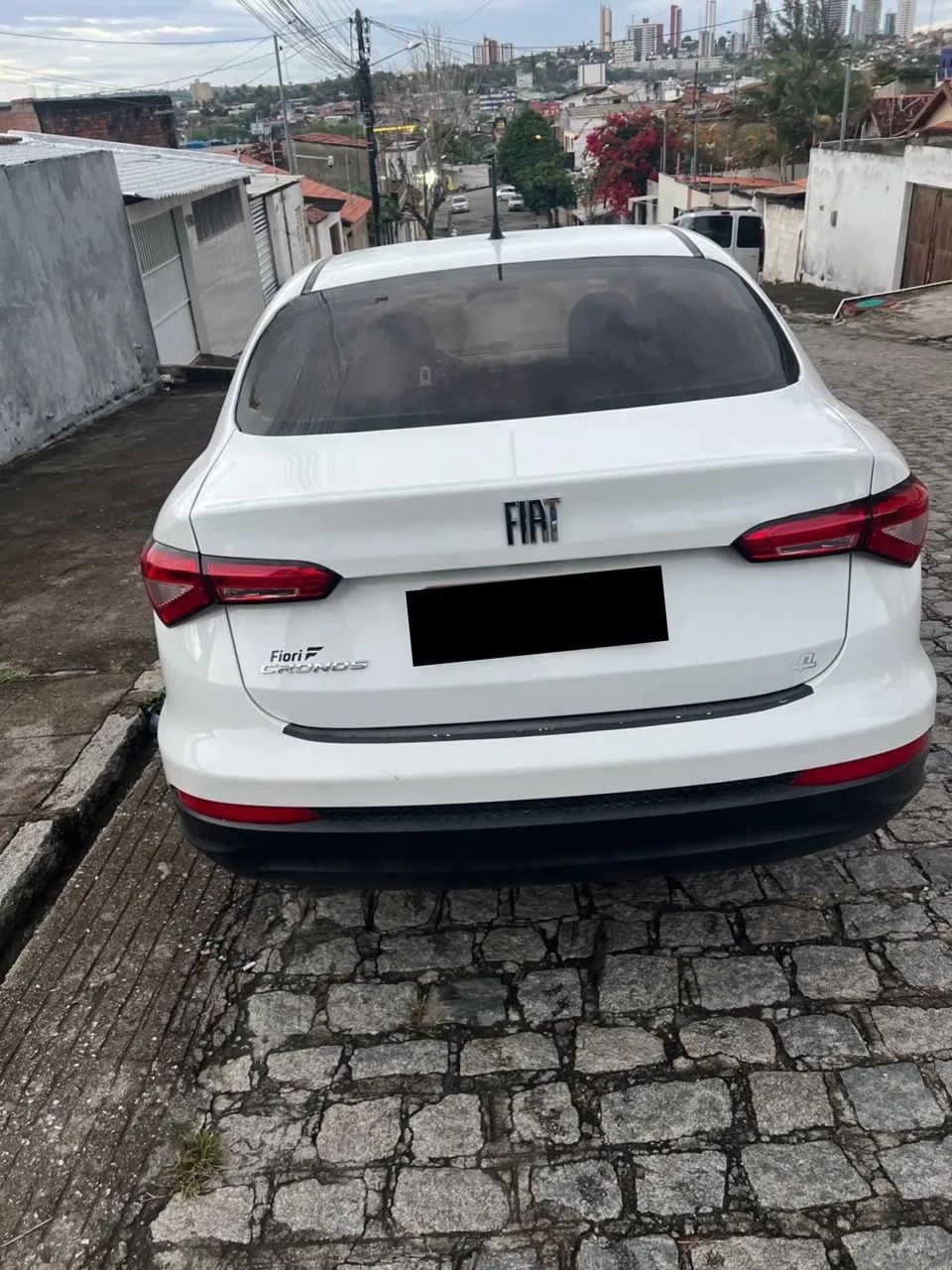 Fiat Cronos 1.3 8V Flex 2022 - Foto 5
