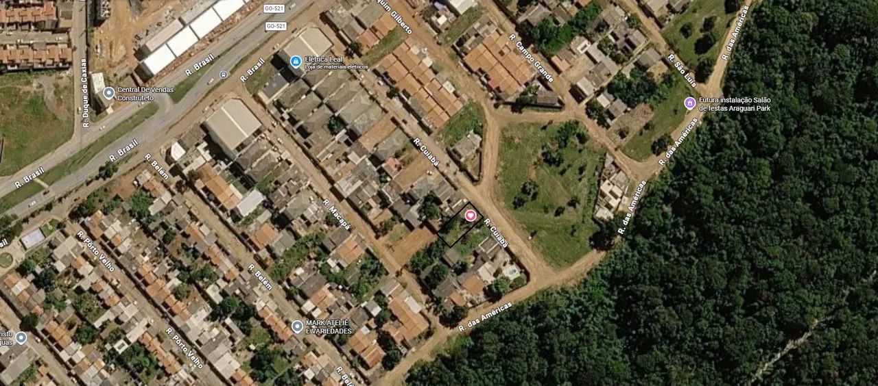 LOTE PARQUE ARAGUARI - Foto 3