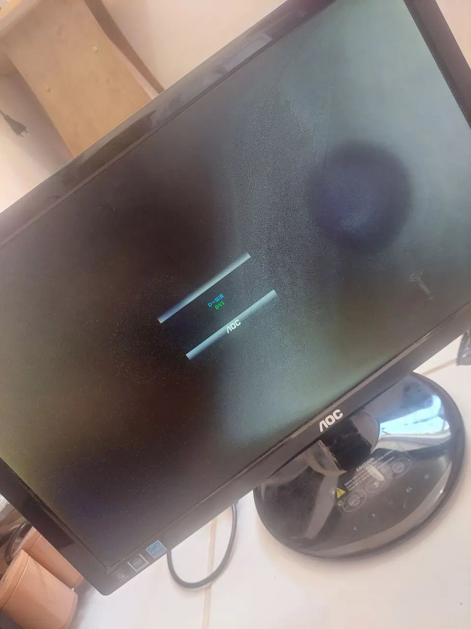 Vendo Monitor AOC  - Foto 2