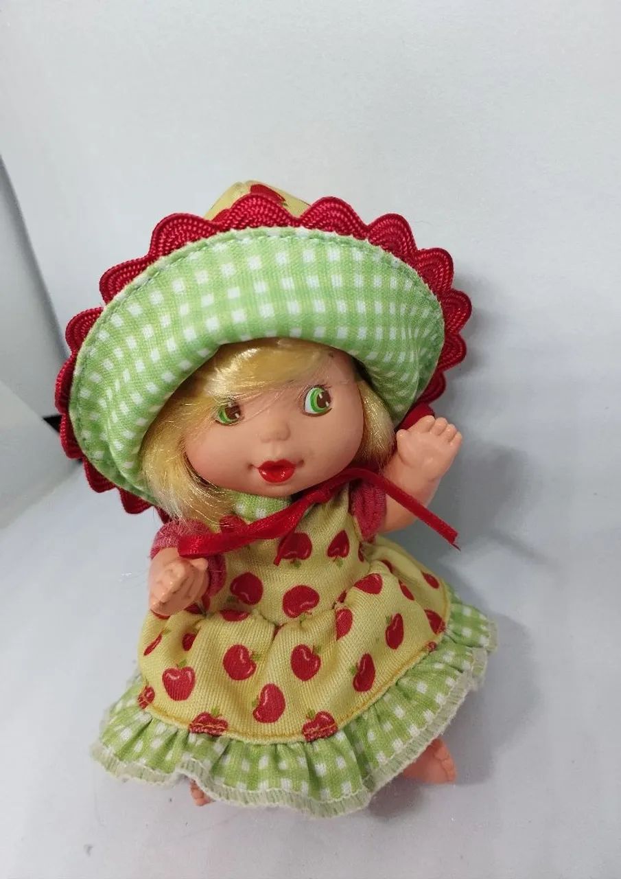 Boneca bebê Macazinha anos 2000 - Foto 4