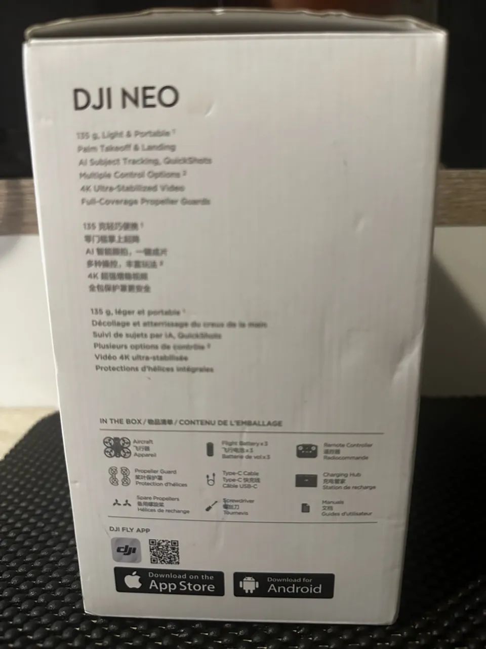 Dji Neo Fly More Combi Open Box - Foto 4