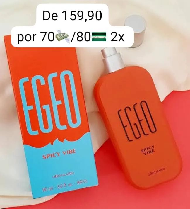 perfume de promoção  - Foto 3
