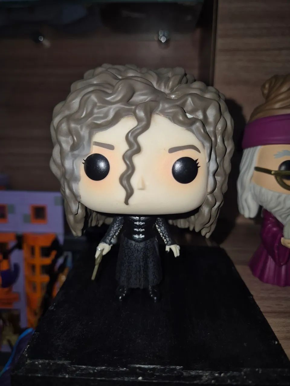 Funko pop Bellatrix (Harry Potter) - Foto 4