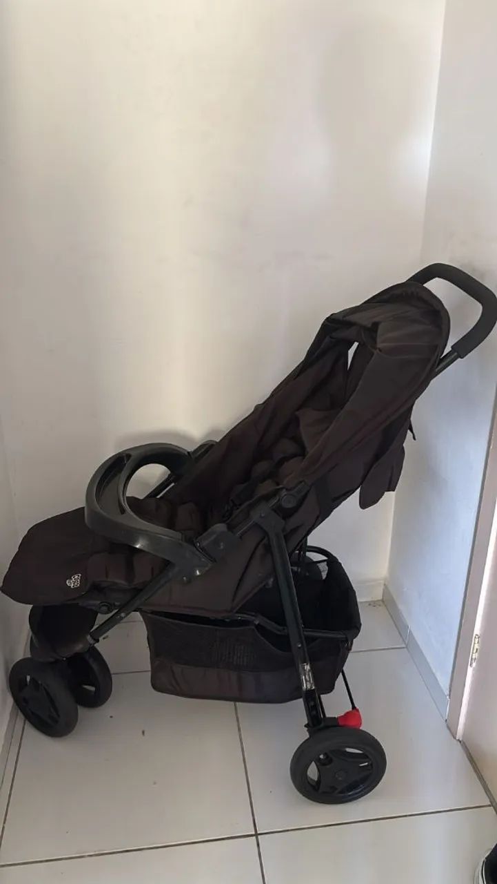 Carrinho de bebê - Foto 2