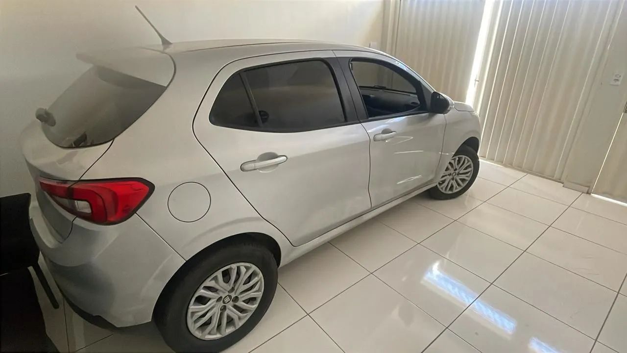 Fiat Argo 1.0 6V Flex. 2022 - Foto 4