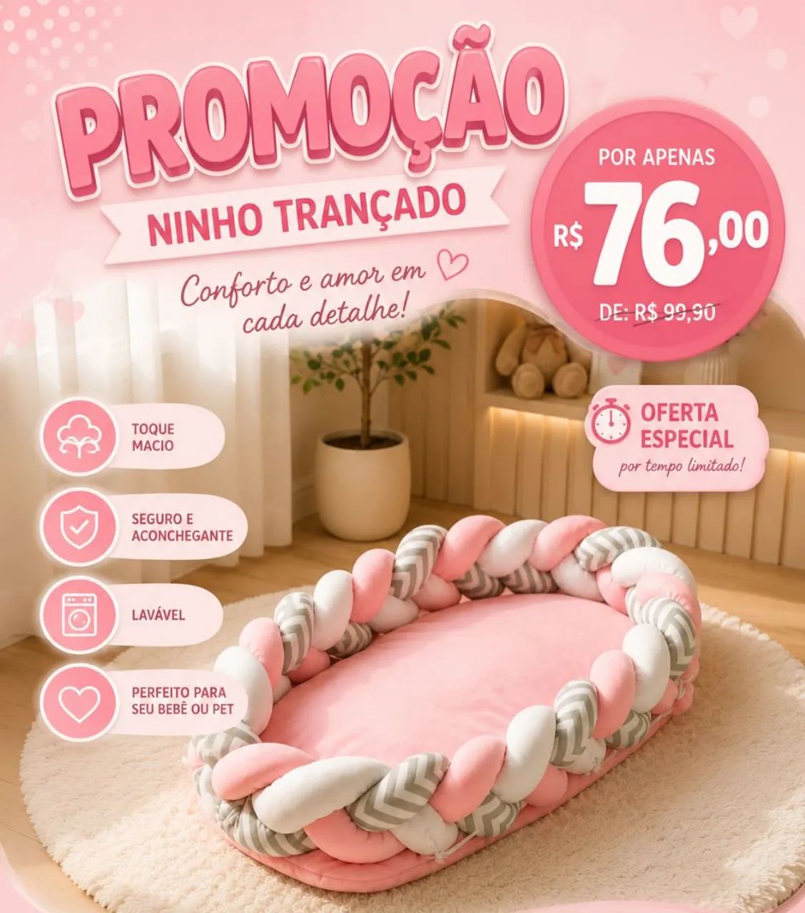 Ninho bb