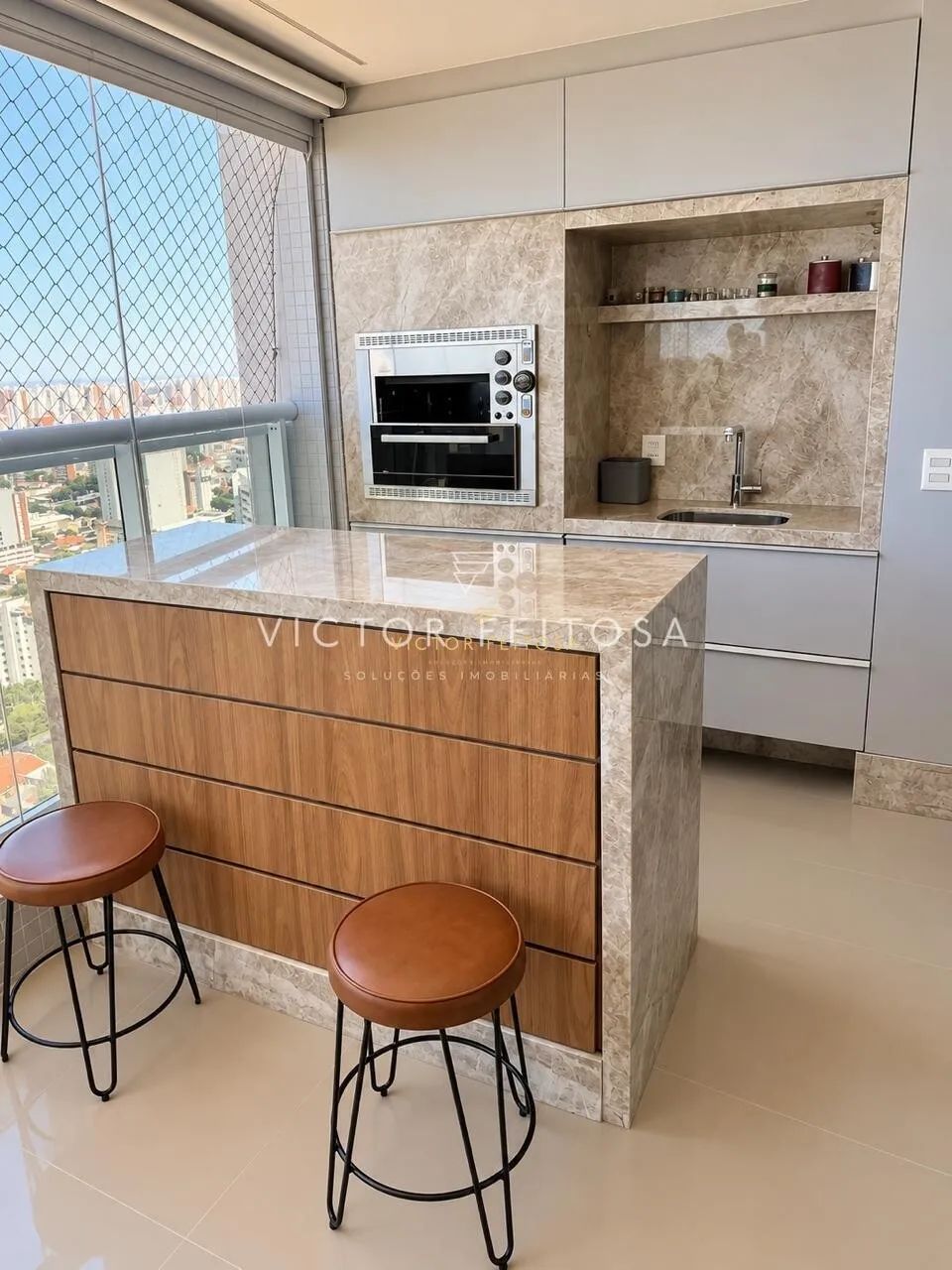 Artiz Meireles - 188m² ( Meireles ) - Foto 4