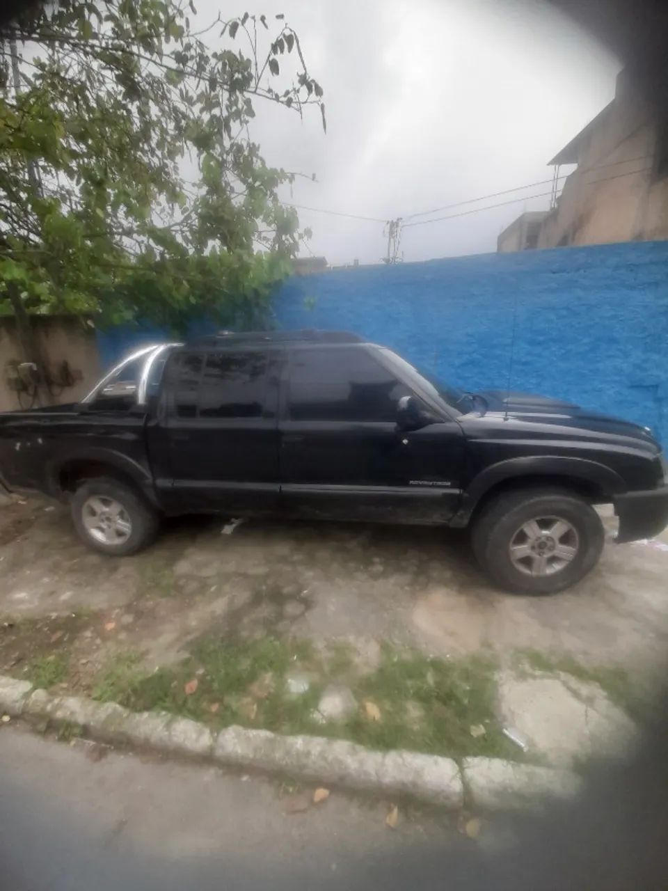 Chevrolet S10 S10 P-Up Advant. 2.4/2.4 MPFI F.Power CD 2011
