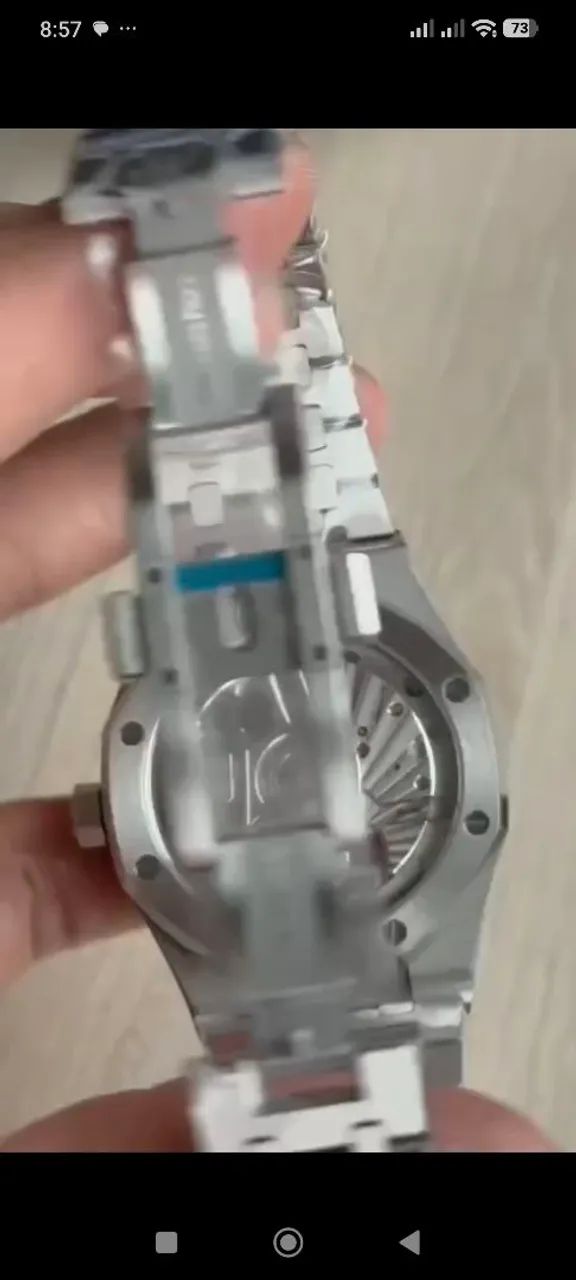 Audemars Piguet Royal Oak Tourbillon/ 41/ S.C - Acessórios