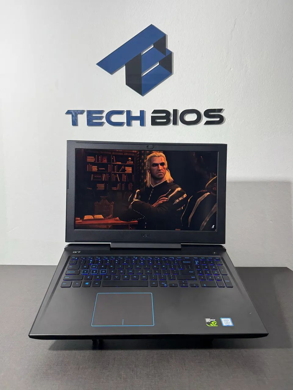Notebook Dell Gamer G7