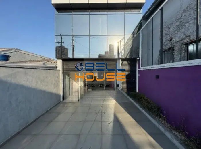 Prédio para Locação 182m², 4 salas e 2 vagas - Vila Assunção, Santo André, SP