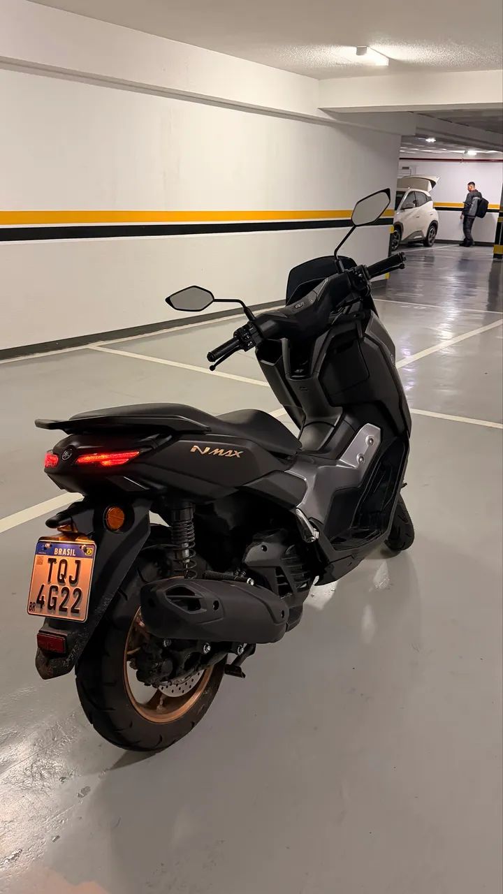 Nmax 160 2026 - Foto 4