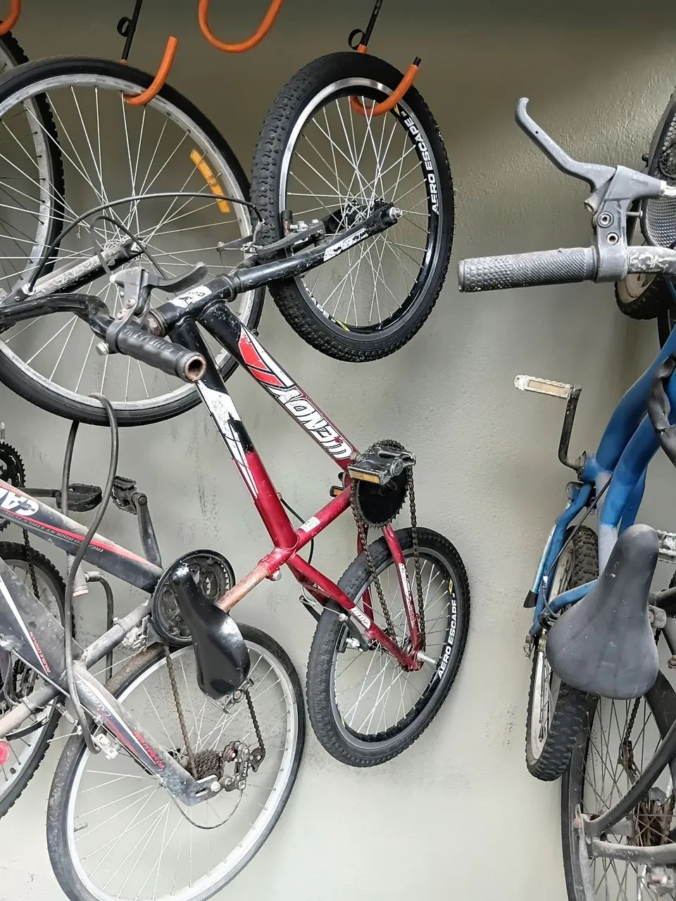 Bicicleta aro 20 - Foto 2