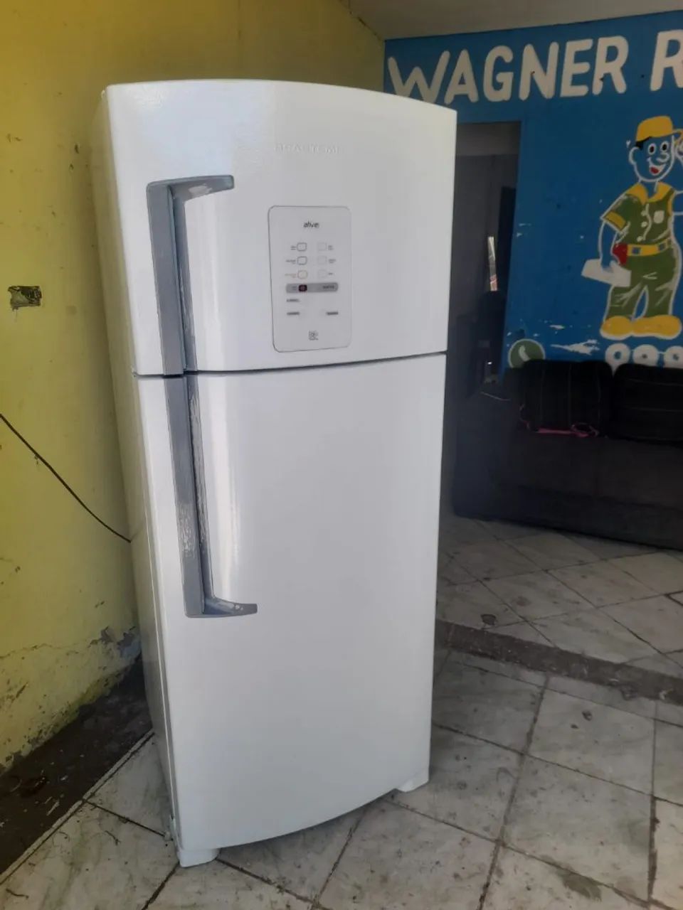 Geladeira 