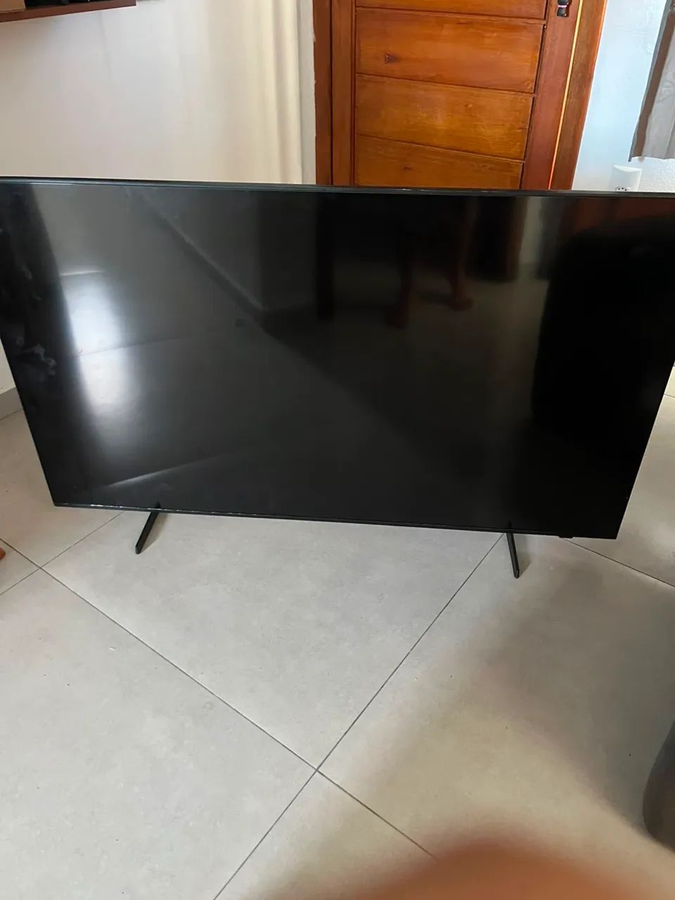 Tv samsung 55 polegadas - Foto 2