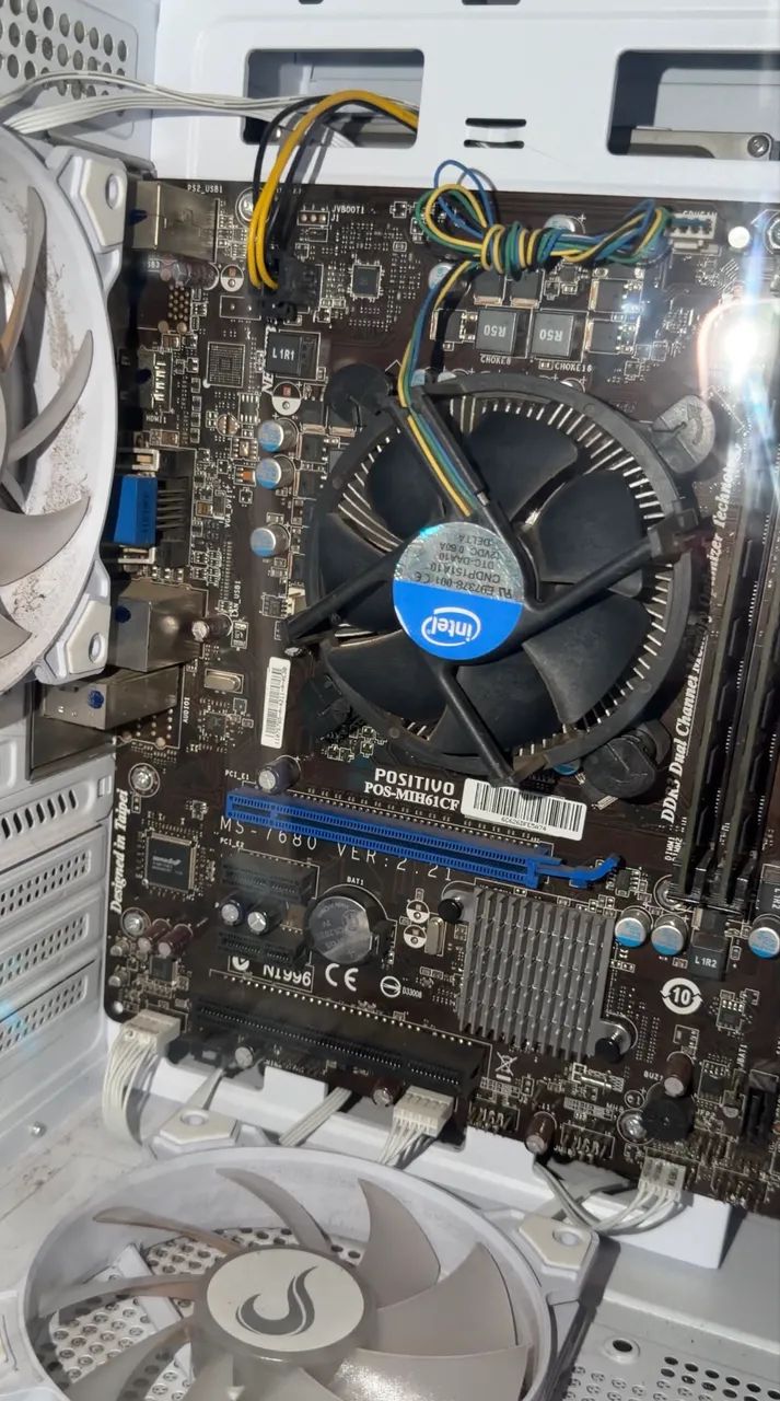 Peças para pc gamer 