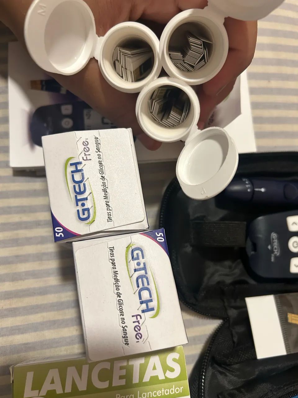 Sensor g-tech - Foto 3