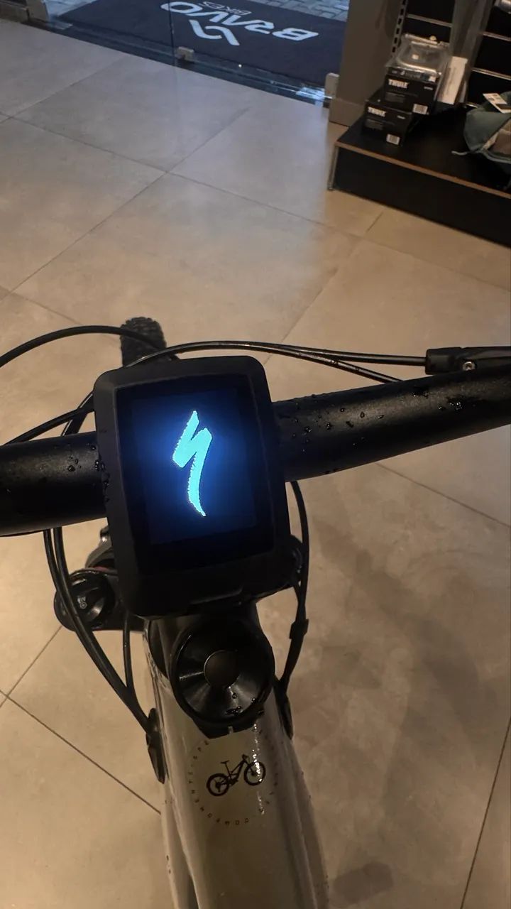 Specialized Turbo Tero X 4.0 Raridade no Brasil .  - Foto 5