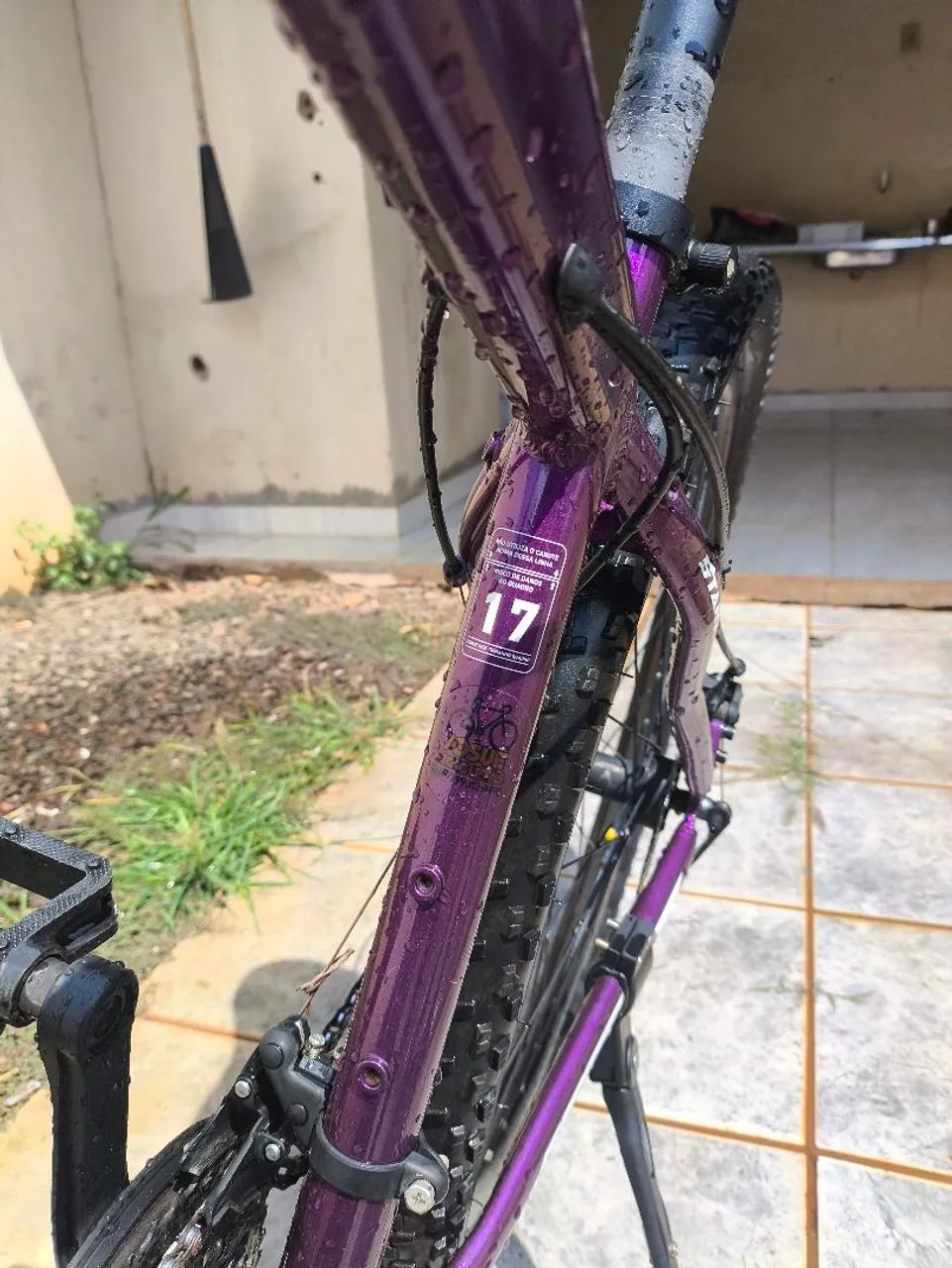 Bicicleta 29, Semi nova - Foto 5